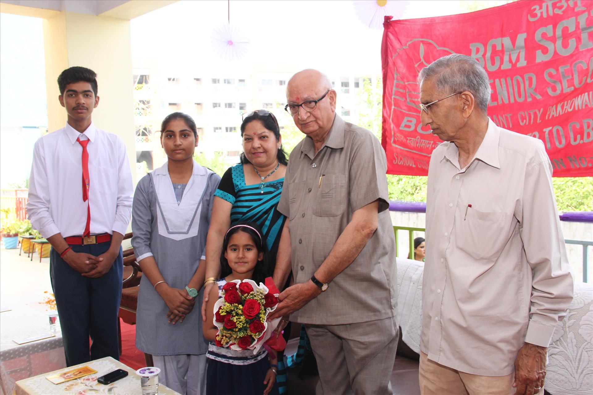 Bcm basant city kindergarten picture