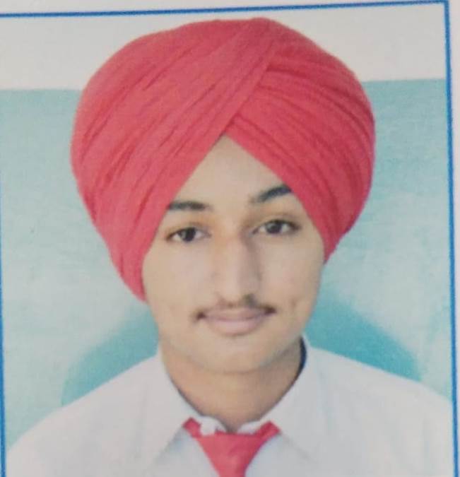 Jashanpreet Singh Bains